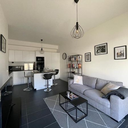 Appartement Plain Pied- Bord De Mer & Linge Et Menage Inclus サン・パレ・シュル・メール エクステリア 写真
