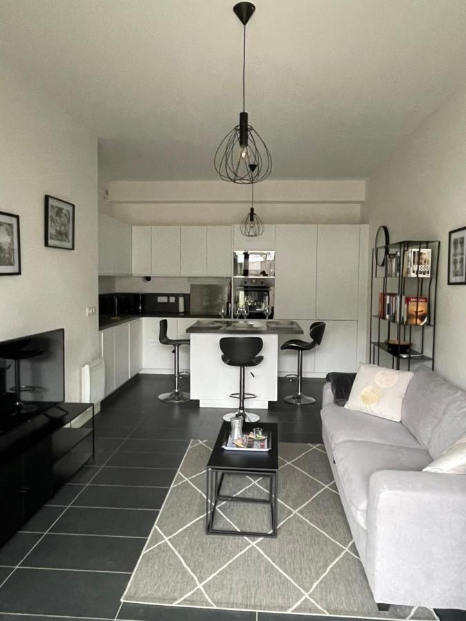 Appartement Plain Pied- Bord De Mer & Linge Et Menage Inclus サン・パレ・シュル・メール エクステリア 写真