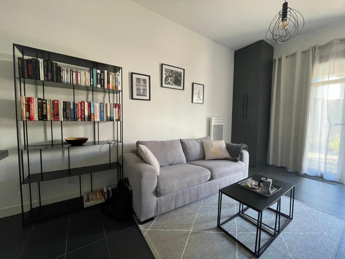 Appartement Plain Pied- Bord De Mer & Linge Et Menage Inclus サン・パレ・シュル・メール エクステリア 写真