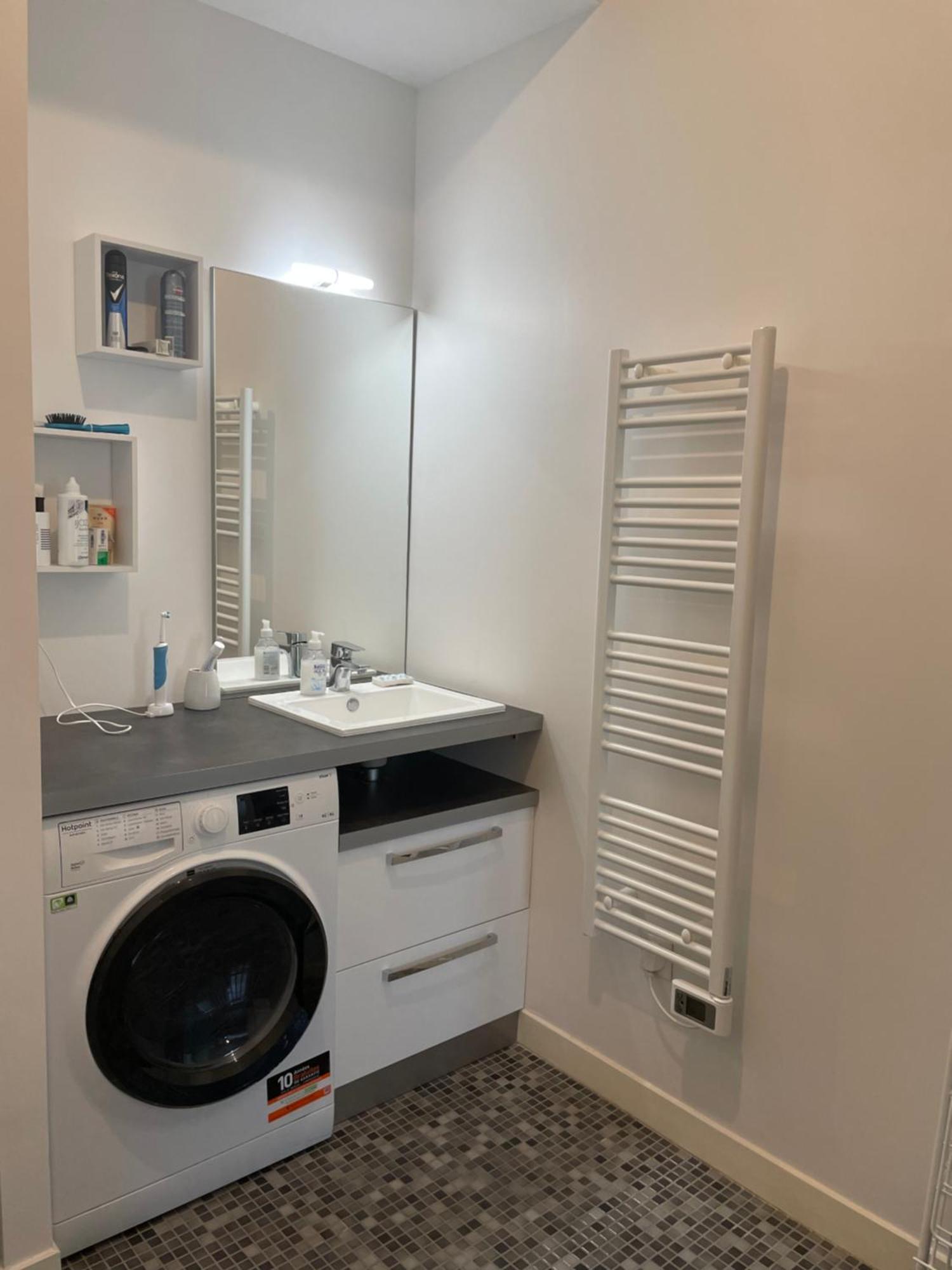 Appartement Plain Pied- Bord De Mer & Linge Et Menage Inclus サン・パレ・シュル・メール エクステリア 写真